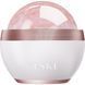 Кульковий масажер з рожевим кварцом GESKE SmartAppGuided Rose Quartz Depuffing Sphere 7in1 starlight