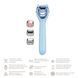 Електронний ролер для обличчя з мікроголками GESKE MicroNeedle Face Roller 9в1 aquamarine