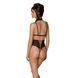 Боди Passion DOMINICA BODY S/M, black