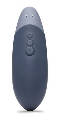 Мини-вибратор Womanizer Vibe Dark Blue, 3 авторежима + 10 уровней интенсивности