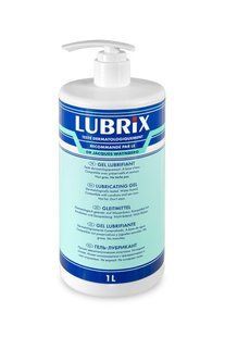 Лубрикант на водной основе Lubrix (1 л) без парабенов