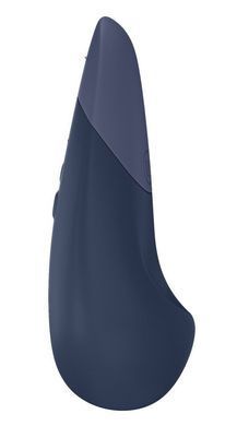 Мини-вибратор Womanizer Vibe Dark Blue, 3 авторежима + 10 уровней интенсивности