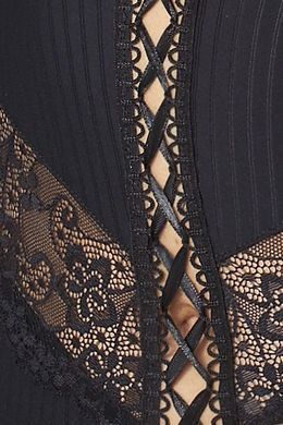 ZOJA CORSET black 6XL/7XL - Passion