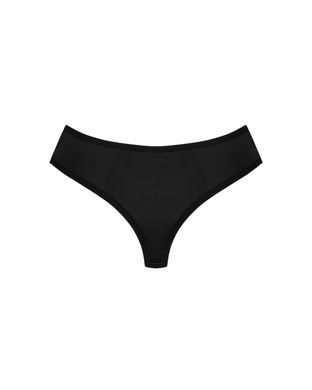 Сітчасті трусики під омбре Obsessive Bella Rou panties XL/2XL
