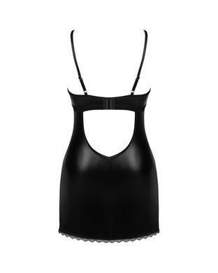 Сорочка Obsessive Norides chemise & thong XS/S