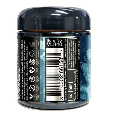 Массажная свеча Sensuva Lit Sweet Temptation Massage Candle 113г