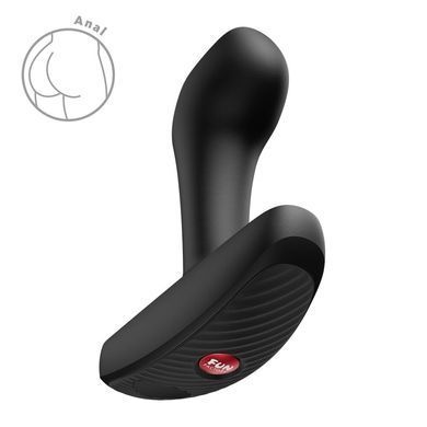 Анальная пробка Fun Factory Bootie Vibe Black