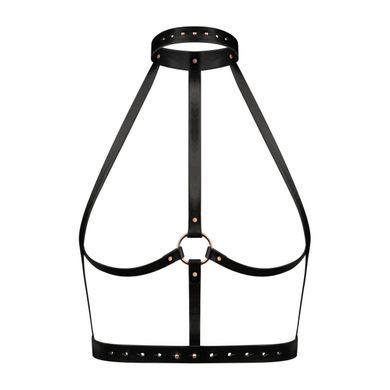 Портупея Rosy Gold - Body Harness - Black
