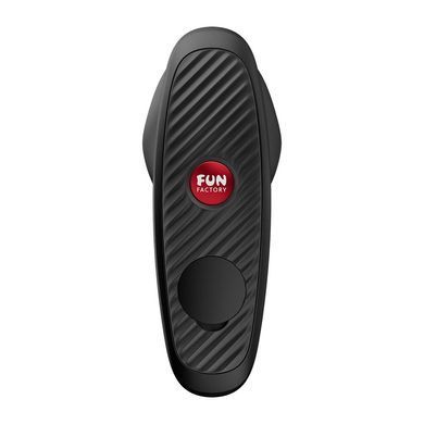Анальная пробка Fun Factory Bootie Vibe Black
