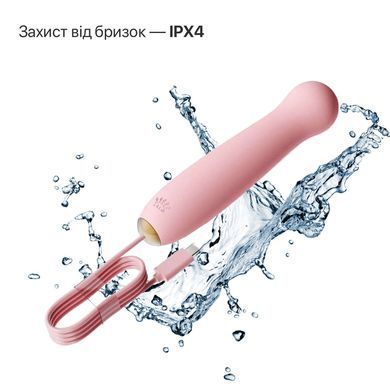 Пульсатор Zalo &ndash; AVA Attachment Sakura Pink для смарт-вибромассажера Zalo &ndash; AVA