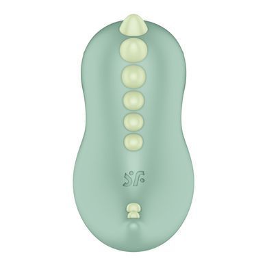 Вакуумный клиторальный стимулятор Satisfyer Din-OOH