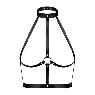 Портупея Rosy Gold - Body Harness - Black