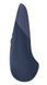 Мини-вибратор Womanizer Vibe Dark Blue, 3 авторежима + 10 уровней интенсивности