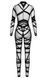 Комбінезон Noir Handmade F357 Bondesque Catsuit L