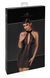 Платье Noir Handmade F370 Luxuria Crystal Sheer Mini Dress S