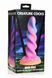 Фэнтезийный фаллоимитатор Creature Cocks Glow-in-the-Dark Unicorn Dildo, светится в темноте, 20,6 см