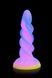 Фэнтезийный фаллоимитатор Creature Cocks Glow-in-the-Dark Unicorn Dildo, светится в темноте, 20,6 см