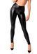 Леггинсы Noir Handmade F332 Powewetlook pants - XXL