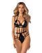 Боди Obsessive Keira Lise teddy S/M