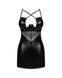 Сорочка Obsessive Norides chemise & thong XS/S