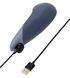 Мини-вибратор Womanizer Vibe Dark Blue, 3 авторежима + 10 уровней интенсивности