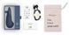Мини-вибратор Womanizer Vibe Dark Blue, 3 авторежима + 10 уровней интенсивности