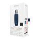 Мікрострумовий скрабер для шкіри та усунення чорних точок GESKE MicroCurrent Skin Scrubber&Blackhead Remover 9в1 midnight