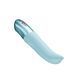 Вибратор для точки G Fun Factory Diva Dolphin Ice Blue, 10 режимов работы, на батарейках