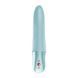 Вибратор для точки G Fun Factory Diva Dolphin Ice Blue, 10 режимов работы, на батарейках