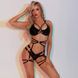 Комплект женского эротического белья JSY 5962 One Size