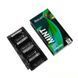 Презервативы Holographic Recare Ultra Thin Mint Condoms 12 шт, ультратонкие, аромат: мята