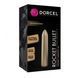 Перезаряджувана віброкуля Dorcel Rocket Bullet Gold