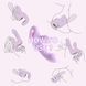 Смарт-пульсатор Magic Motion Magic Duet Purple, 10 режимів пульсацій, 10 режимів вибрації