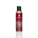 Массажное масло DONA Kissable Massage Oil Strawberry Souffle (110 мл) можно для оральных ласк