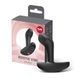 Анальная пробка Fun Factory Bootie Vibe Black