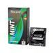 Презервативы Holographic Recare Ultra Thin Mint Condoms 12 шт, ультратонкие, аромат: мята