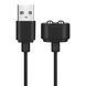Зарядка (запасной кабель) для игрушек Satisfyer USB charging cable Black