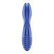 Двосторонній скляний дилдо Satisfyer Dazzling Crystal 2 Blue