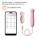 Пульсатор Zalo &ndash; AVA Attachment Sakura Pink для смарт-вибромассажера Zalo &ndash; AVA