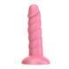 Фаллоимитатор Fantasy by Addiction Unicorn Dildo 5.5&rdquo; Pink, вибропуля в подарок