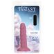 Фаллоимитатор Fantasy by Addiction Unicorn Dildo 5.5&rdquo; Pink, вибропуля в подарок