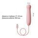Пульсатор Zalo &ndash; AVA Attachment Sakura Pink для смарт-вибромассажера Zalo &ndash; AVA