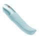 Вибратор для точки G Fun Factory Diva Dolphin Ice Blue, 10 режимов работы, на батарейках