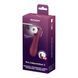 Вакуумный клиторальный стимулятор Satisfyer Pro 2 Generation 3 with Liquid Air Connect App Wine Red