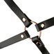 Портупея Rosy Gold - Body Harness - Black
