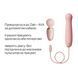 Пульсатор Zalo &ndash; AVA Attachment Sakura Pink для смарт-вибромассажера Zalo &ndash; AVA