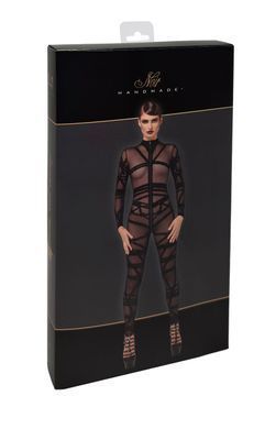 Комбинезон Noir Handmade F357 Bondesque Catsuit XL