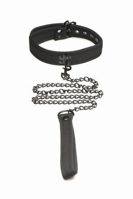 Набір BDSM цуценя Master Series Luxury Pup Arsenal Set - Black