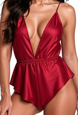 Боди Passion SENSIE BODY burgundy XL