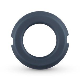Эрекционное кольцо Boners Cock Ring With Steel Core, стальные вставки, внутренний диаметр 3,7 см